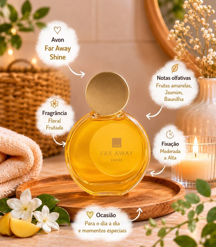 عطر زنانه فار اوی شاین خرید از دلبیوتی مارکت
